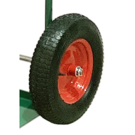 Anthony Carts 16in. Pneu. Tire W-17PN